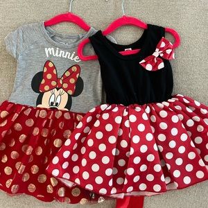 Minnie Mouse Dresses